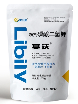 宴沃磷酸二氫鉀1000g