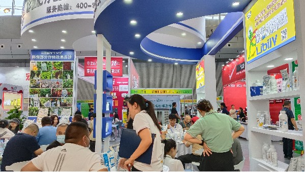 新疆農(nóng)博會(huì)：以產(chǎn)品為基石，見證肥療力量