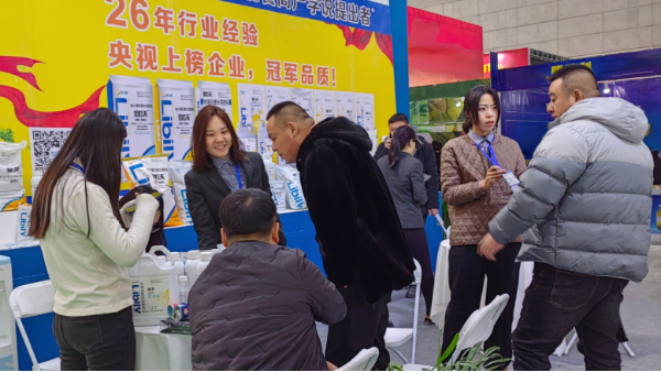 黑龍江植保會(huì)—里貝里收官之戰(zhàn)捷報(bào)頻傳！