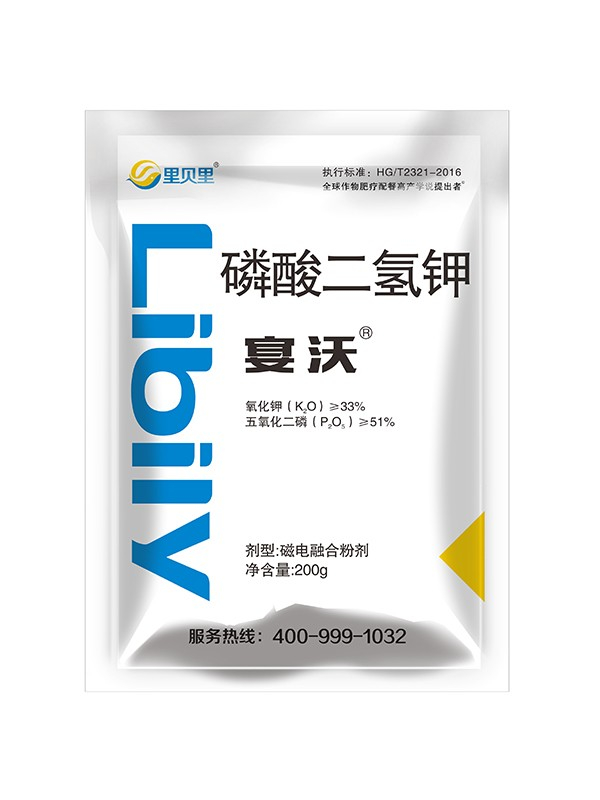 磷酸二氫鉀-宴沃200g