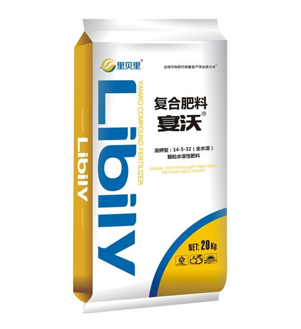 顆粒水溶肥-宴沃